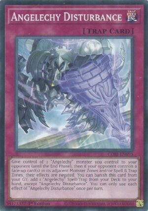 Angelechy Disturbance - CORI-EN095: Chaos Origins