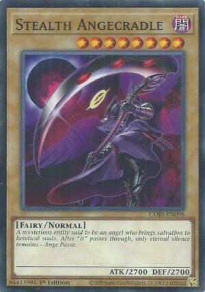 Stealth Angecradle - CORI-EN098: Chaos Origins