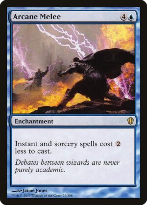 Arcane Melee - 29: Commander 2013
