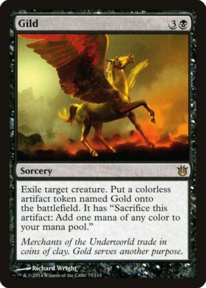 Gild - 73: Born of the Gods