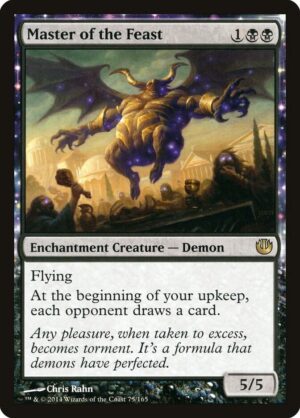 Master of the Feast - 75: Journey Into Nyx
