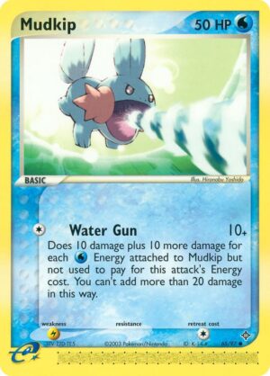 Mudkip - 65/97: Dragon (LP)
