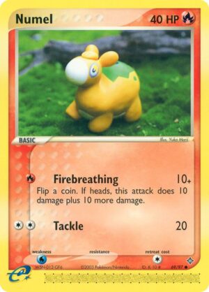 Numel - 69/97 - 69/97: Dragon