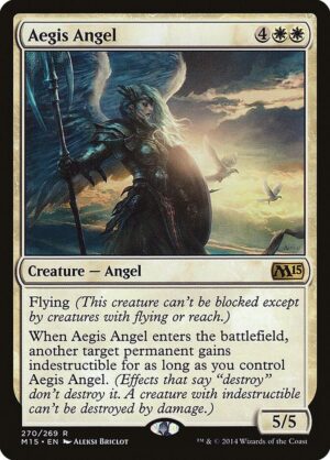 Aegis Angel - 270: Magic 2015 (M15)