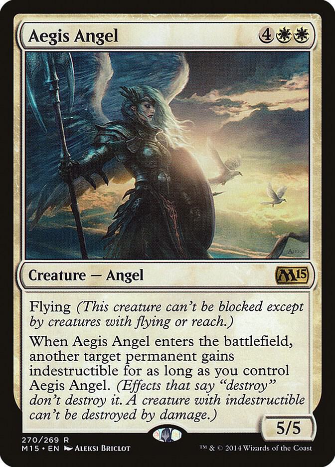 Aegis Angel - 270: Magic 2015 (M15)