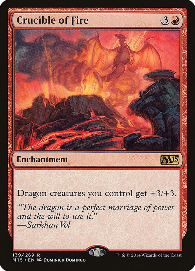 Crucible of Fire - 139: Magic 2015 (M15)