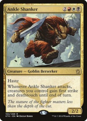 Ankle Shanker - 164: Khans of Tarkir