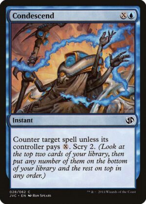 Condescend - 28: Duel Decks: Anthology