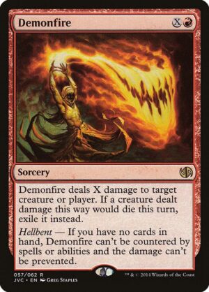 Demonfire - 57: Duel Decks: Anthology