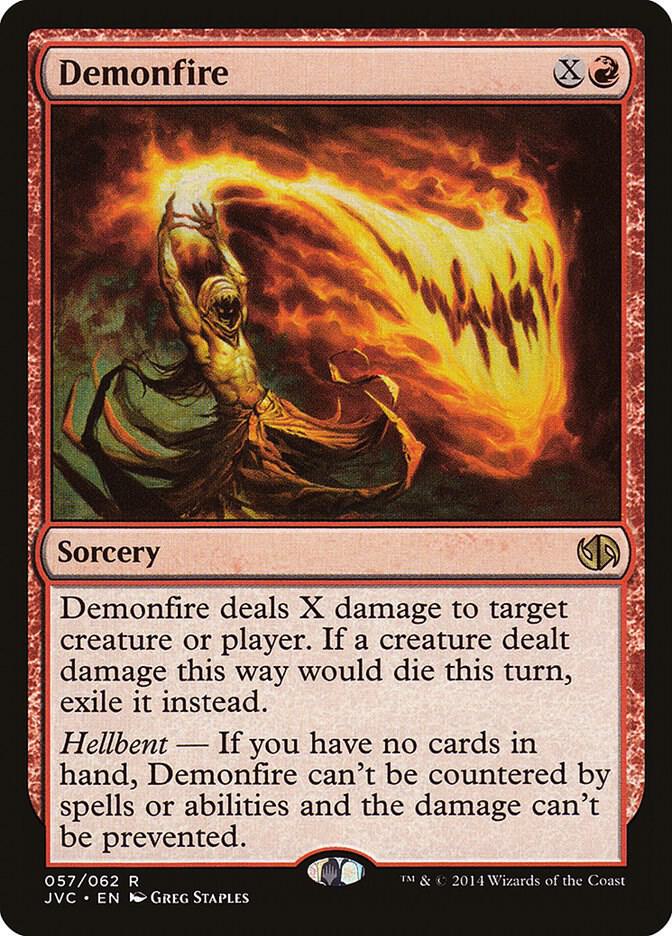 Demonfire - 57: Duel Decks: Anthology
