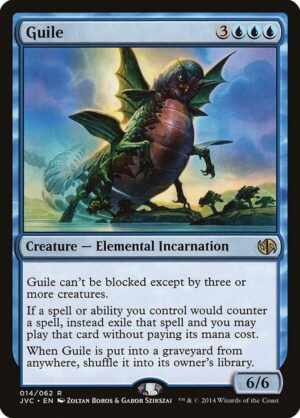 Guile - 14: Duel Decks: Anthology