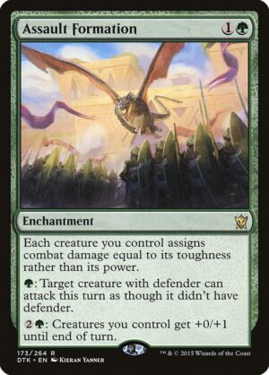 Assault Formation - 173: Dragons of Tarkir