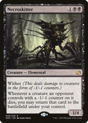 Necroskitter - 88: Modern Masters 2015