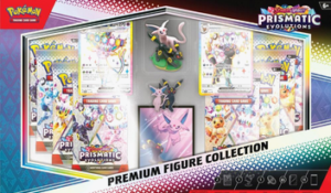 Prismatic Evolutions Premium Figure Collection (EN)