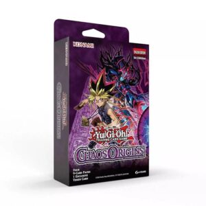 Token Box-Chaos Origins